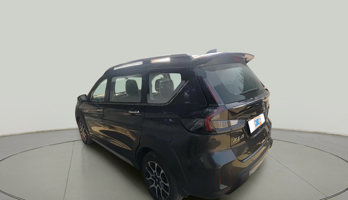 2024 Maruti XL6 ZETA CNG, CNG, Manual, 10,963 km, exterior