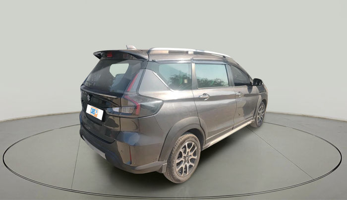 2024 Maruti XL6 ZETA CNG, CNG, Manual, 10,963 km, exterior