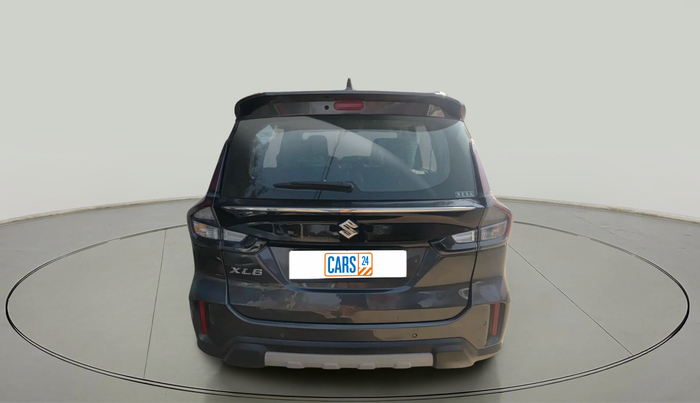 2024 Maruti XL6 ZETA CNG, CNG, Manual, 10,963 km, exterior