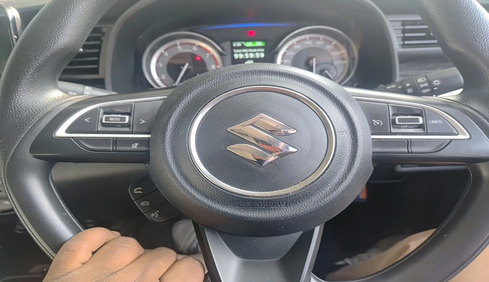 2024 Maruti XL6 ZETA CNG, CNG, Manual, 10,963 km, interior