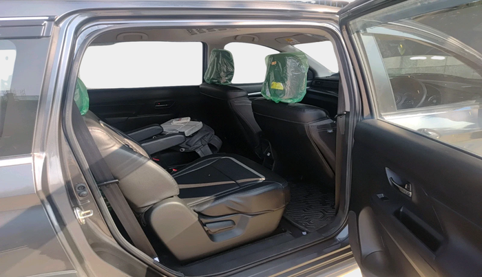 2024 Maruti XL6 ZETA CNG, CNG, Manual, 10,963 km, interior