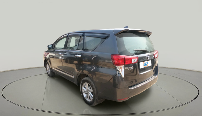 2017 Toyota Innova Crysta 2.4 VX 7 STR, Diesel, Manual, 1,31,610 km, exterior