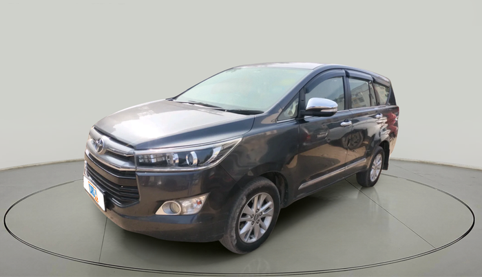 2017 Toyota Innova Crysta 2.4 VX 7 STR, Diesel, Manual, 1,31,610 km, exterior