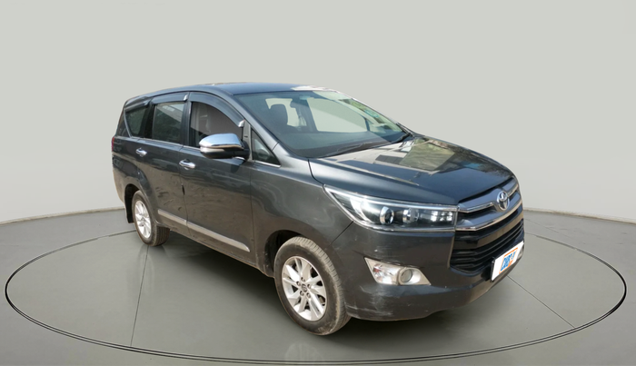 2017 Toyota Innova Crysta 2.4 VX 7 STR, Diesel, Manual, 1,31,610 km, exterior