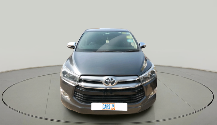 2017 Toyota Innova Crysta 2.4 VX 7 STR, Diesel, Manual, 1,31,610 km, exterior