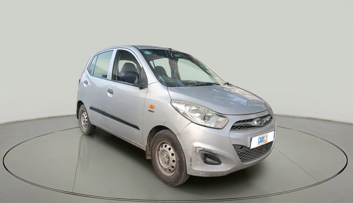 2013 Hyundai i10 ERA 1.1, Petrol, Manual, 82,774 km, exterior
