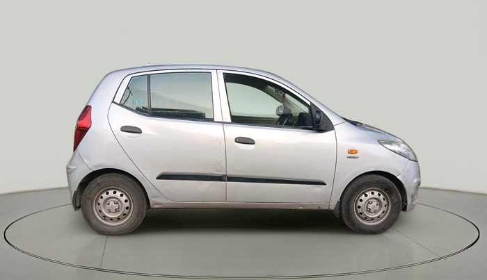 2013 Hyundai i10 ERA 1.1, Petrol, Manual, 82,774 km, exterior