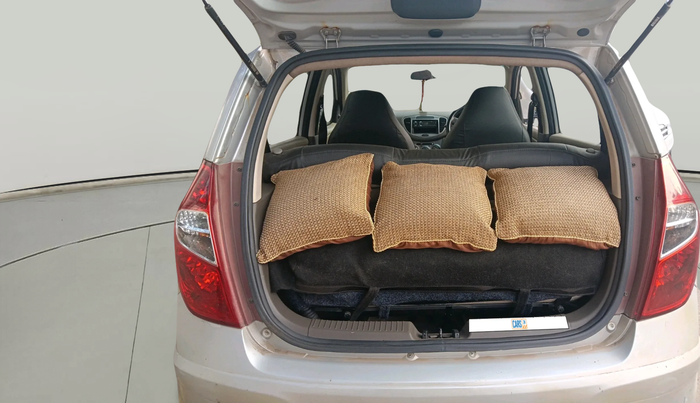 2013 Hyundai i10 ERA 1.1, Petrol, Manual, 82,774 km, exterior