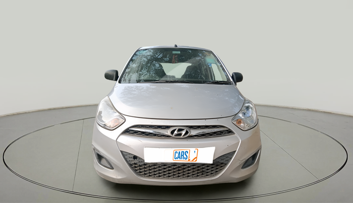 2013 Hyundai i10 ERA 1.1, Petrol, Manual, 82,774 km, exterior