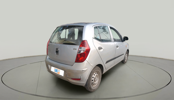 2013 Hyundai i10 ERA 1.1, Petrol, Manual, 82,774 km, exterior