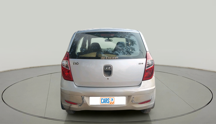 2013 Hyundai i10 ERA 1.1, Petrol, Manual, 82,774 km, exterior