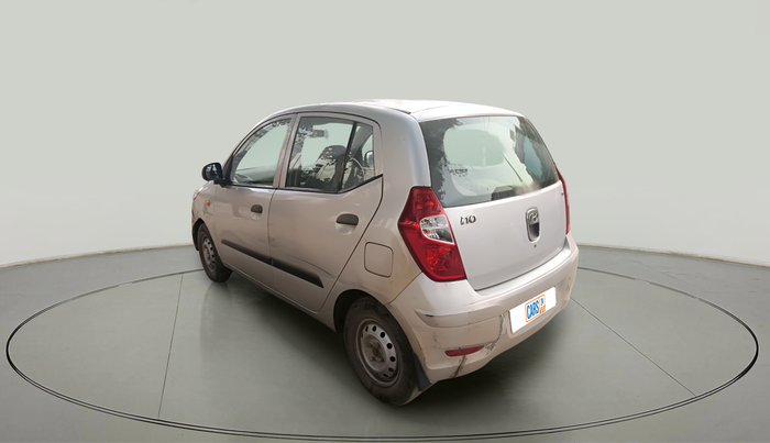 2013 Hyundai i10 ERA 1.1, Petrol, Manual, 82,774 km, exterior