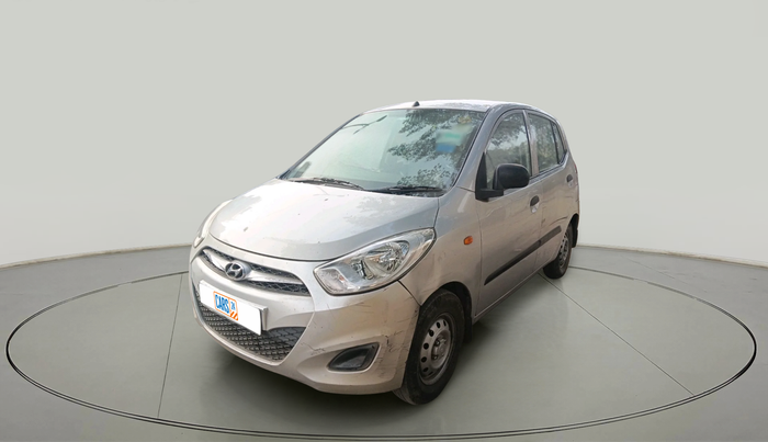 2013 Hyundai i10 ERA 1.1, Petrol, Manual, 82,774 km, exterior