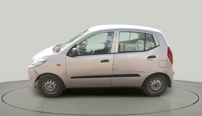 2013 Hyundai i10 ERA 1.1, Petrol, Manual, 82,774 km, exterior