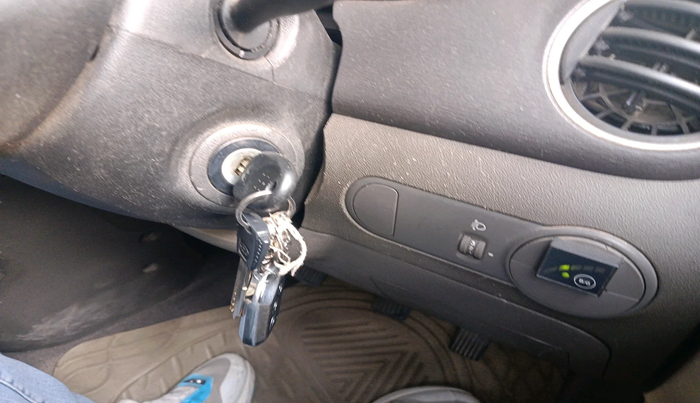 2013 Hyundai i10 ERA 1.1, Petrol, Manual, 82,774 km, interior