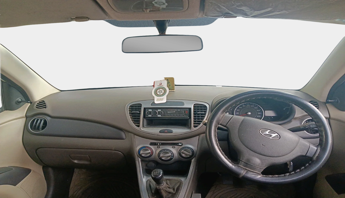 2013 Hyundai i10 ERA 1.1, Petrol, Manual, 82,774 km, interior