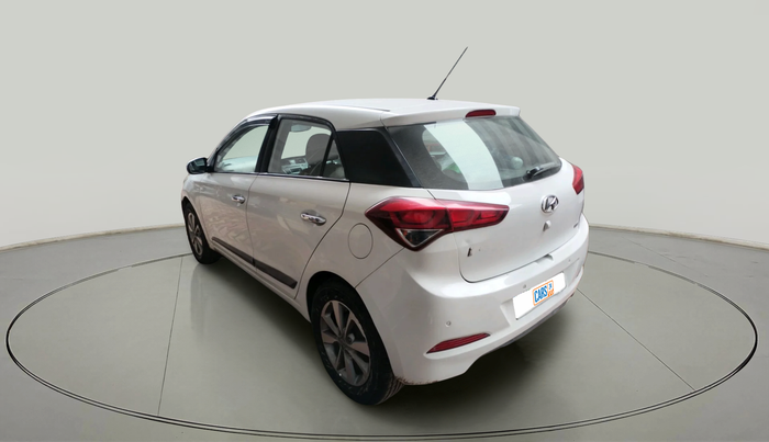 2015 Hyundai Elite i20 ASTA 1.2, Petrol, Manual, 55,578 km, exterior
