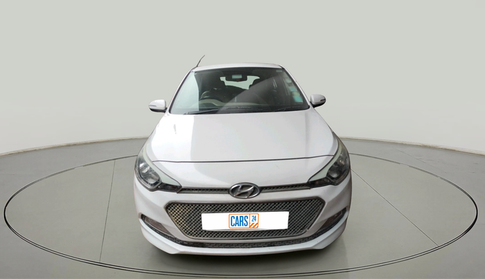 2015 Hyundai Elite i20 ASTA 1.2, Petrol, Manual, 55,578 km, exterior