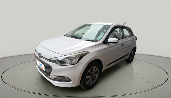 2015 Hyundai Elite i20 ASTA 1.2, Petrol, Manual, 55,578 km, exterior