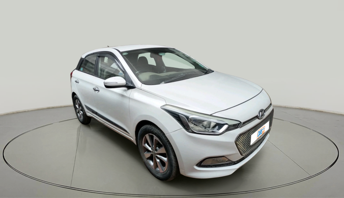 2015 Hyundai Elite i20 ASTA 1.2, Petrol, Manual, 55,578 km, exterior