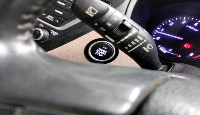 2015 Hyundai Elite i20 ASTA 1.2, Petrol, Manual, 55,578 km, interior