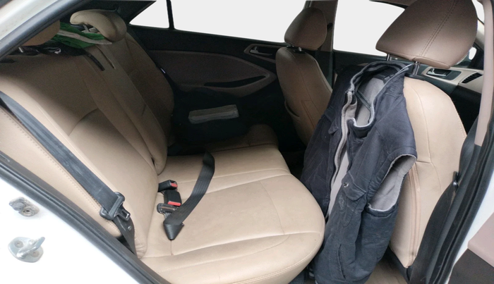 2015 Hyundai Elite i20 ASTA 1.2, Petrol, Manual, 55,578 km, interior