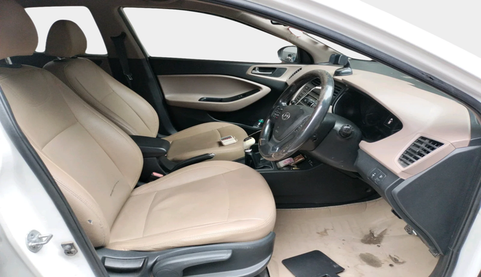 2015 Hyundai Elite i20 ASTA 1.2, Petrol, Manual, 55,578 km, interior