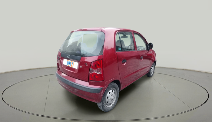 2013 Hyundai Santro Xing GL, Petrol, Manual, 28,822 km, exterior