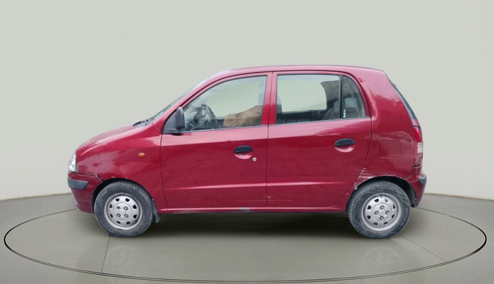 2013 Hyundai Santro Xing GL, Petrol, Manual, 28,822 km, exterior