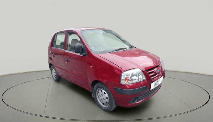 2013 Hyundai Santro Xing GL, Petrol, Manual, 28,822 km, exterior