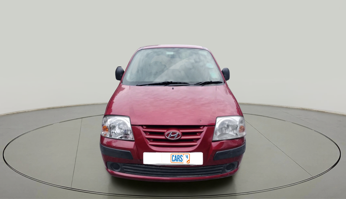 2013 Hyundai Santro Xing GL, Petrol, Manual, 28,822 km, exterior