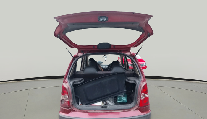 2013 Hyundai Santro Xing GL, Petrol, Manual, 28,822 km, exterior