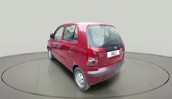 2013 Hyundai Santro Xing GL, Petrol, Manual, 28,822 km, exterior