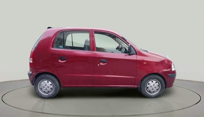 2013 Hyundai Santro Xing GL, Petrol, Manual, 28,822 km, exterior