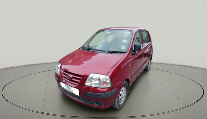 2013 Hyundai Santro Xing GL, Petrol, Manual, 28,822 km, exterior