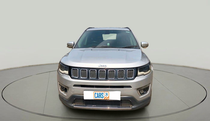 2017 Jeep Compass LIMITED 2.0 DIESEL, Diesel, Manual, 85,999 km, exterior