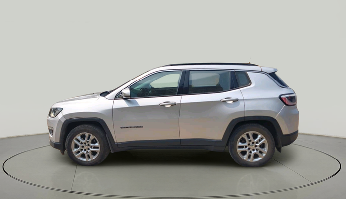 2017 Jeep Compass LIMITED 2.0 DIESEL, Diesel, Manual, 85,999 km, exterior