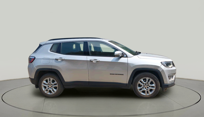 2017 Jeep Compass LIMITED 2.0 DIESEL, Diesel, Manual, 85,999 km, exterior