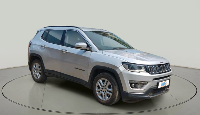 2017 Jeep Compass LIMITED 2.0 DIESEL, Diesel, Manual, 85,999 km, exterior