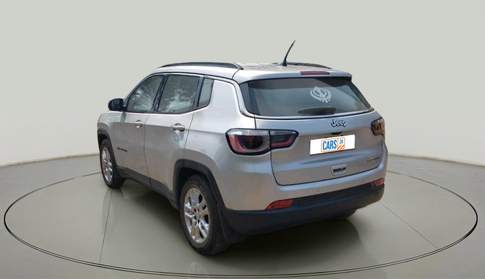 2017 Jeep Compass LIMITED 2.0 DIESEL, Diesel, Manual, 85,999 km, exterior