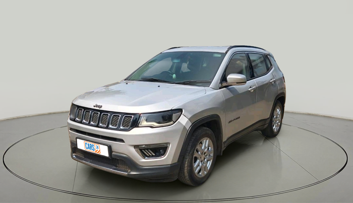 2017 Jeep Compass LIMITED 2.0 DIESEL, Diesel, Manual, 85,999 km, exterior