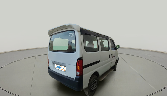 2014 Maruti Eeco 5 STR WITH A/C+HTR, Petrol, Manual, 1,03,246 km, exterior
