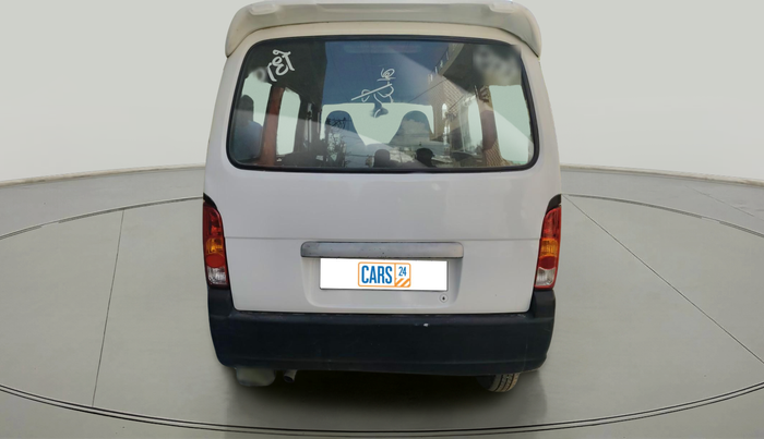 2014 Maruti Eeco 5 STR WITH A/C+HTR, Petrol, Manual, 1,03,246 km, exterior