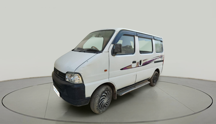 2014 Maruti Eeco 5 STR WITH A/C+HTR, Petrol, Manual, 1,03,246 km, exterior