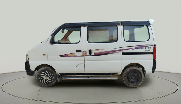 2014 Maruti Eeco 5 STR WITH A/C+HTR, Petrol, Manual, 1,03,246 km, exterior
