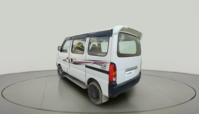 2014 Maruti Eeco 5 STR WITH A/C+HTR, Petrol, Manual, 1,03,246 km, exterior