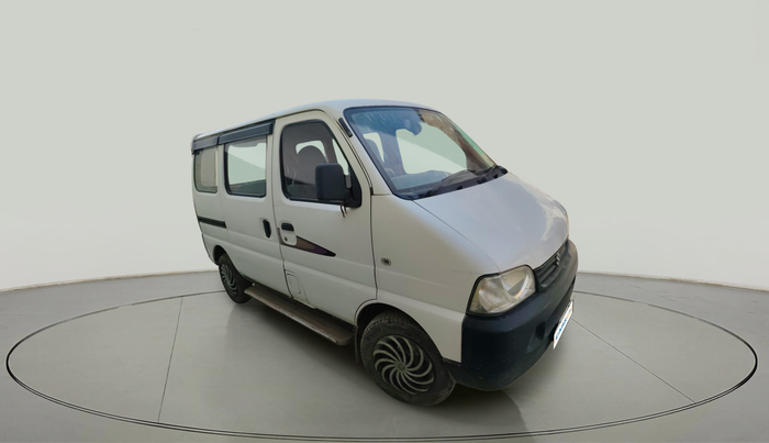 2014 Maruti Eeco 5 STR WITH A/C+HTR, Petrol, Manual, 1,03,246 km, exterior