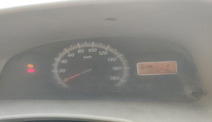 2014 Maruti Eeco 5 STR WITH A/C+HTR, Petrol, Manual, 1,03,246 km, interior