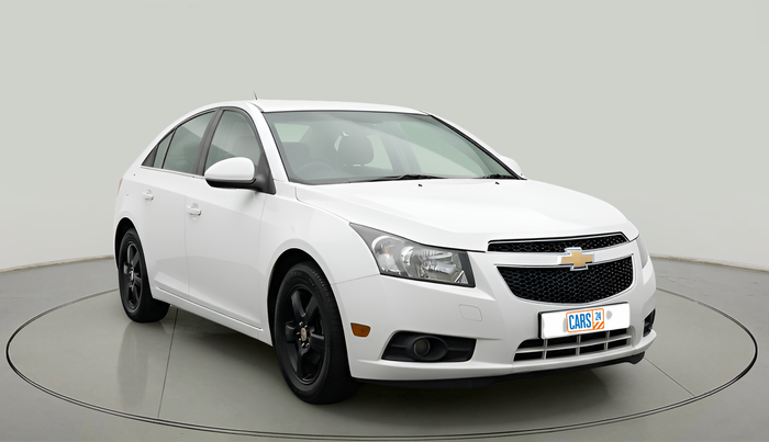 2011 Chevrolet Cruze LTZ, Diesel, Manual, 1,15,335 km, exterior