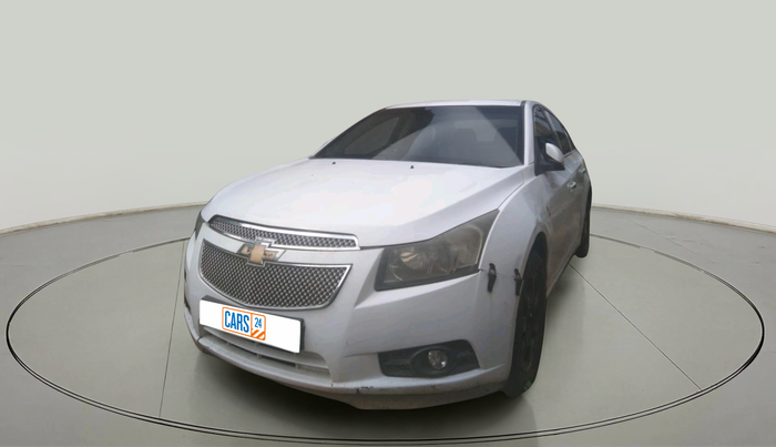 2011 Chevrolet Cruze LTZ, Diesel, Manual, 1,15,335 km, exterior